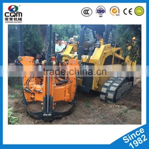 Four Blade Tree Spade for Skid Loader With High Quality thumbnail-3