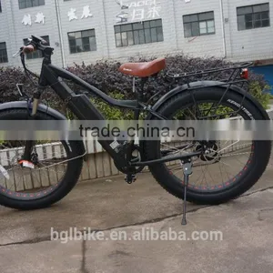 48V 750W Big Power Electric Fat Tire Bicycle ATV Ebike Mountain Bike thumbnail-4