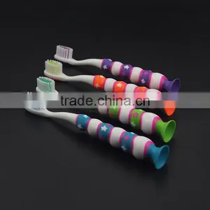 New Design Best Antibacterial Wholesale Kids Toothbrush Factory thumbnail-1