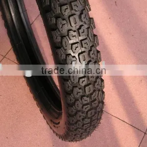 Motorcycle Tyre 3.00-16 thumbnail-1