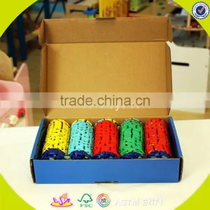 2017 Wholesale Baby Wooden Fancy Toy Diy Kids Wooden Fancy Toy Most Popular Children Wooden Fancy Toy W03B054 thumbnail-3