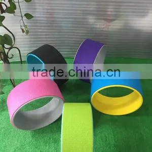 2015 Newest King Sports Factory Supply! Pilate Ring,yoga Wheel,yoga Ring thumbnail-2