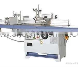 Table Sliding Milling Machine MX5513A With Max. Milling Height 135mm and Table Height From the Floor 920mm thumbnail-1