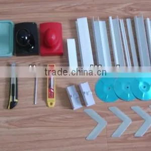 Pvc Flange/air Conditioning Duct Accessories thumbnail-1