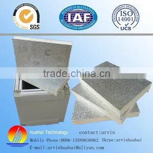 HVAC System Pir Air Duct Panel thumbnail-1