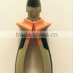 European Style Diagonal Cutting Plier With GS Standard thumbnail-2