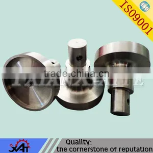 Sand Casting Alloy Steel Auger Nose thumbnail-1