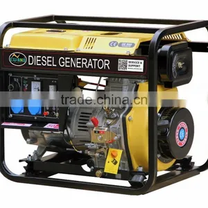 Diesel Engine Generators/open Type 2kw Diesel Generator thumbnail-1