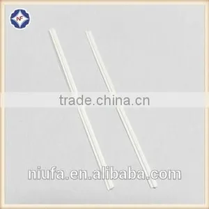 For Face Mask With Good Quality and Shape Full PE Plastic Twist Ties thumbnail-3