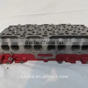 PART NO. 5258274 Cummin ISF 3.8 Diesel Cylinder Head thumbnail-2