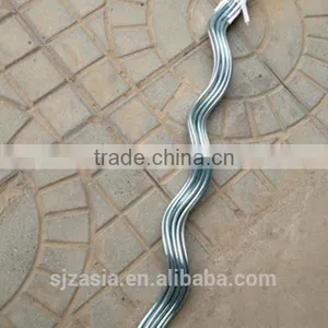 China Galvanized Tomato Growing Spiral Factry thumbnail-2