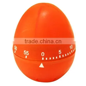 Egg Shaped Kitchen Timer thumbnail-1