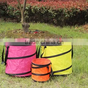 Collapsible Oxford Garden Leaf Bag thumbnail-1