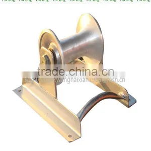 YT005 Angle Iron Cable Laying Roller thumbnail-1