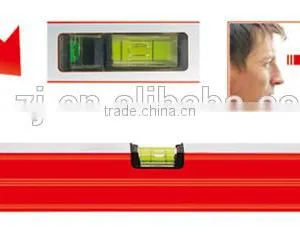High Accuracy Adjustable Aluminium Spirit Level thumbnail-1