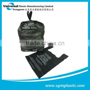 Degradable Disposable Compostable Refuse Bag thumbnail-1
