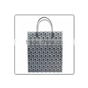 Factory Direct Price Rigid Handle Plastic Bag thumbnail-1