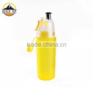 2017 Safest Water Bottles for Kids Customized Plastic Sport Bottle thumbnail-4