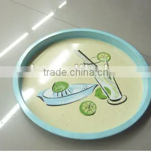 Printed Food Tin Tray thumbnail-1