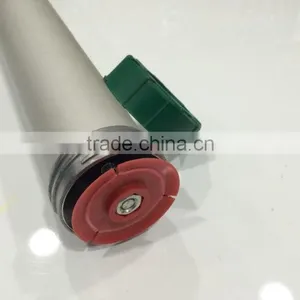 BERRYLION High Quality Caulking Gun Aluminum Silicone Glue Gun for Sale thumbnail-2