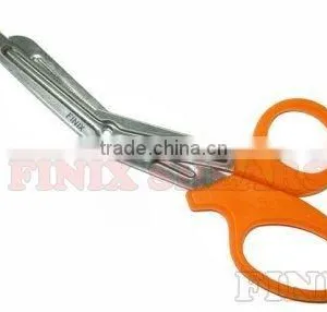 6 and 7 Inches With P. P. Grip Nurse Scissors thumbnail-1