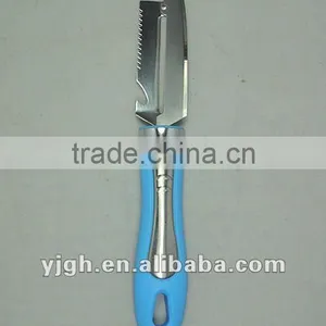 Multi-functional Stainless Steel Vegetable Peeler thumbnail-1