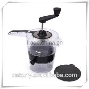 Multifunction Hand Spiral Vegetable Slicer thumbnail-1