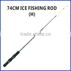 74CM Ice Fishing Rod , Glass Fiber Ice Fishing Rod thumbnail-1