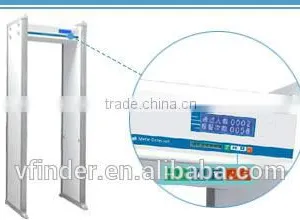 Plastic Industry Metal Electronic Detector Military Metal Detectors Metal Detector thumbnail-1