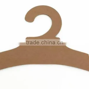Cheap Eco Friendly Recycled Paper Clothes Hanger thumbnail-1