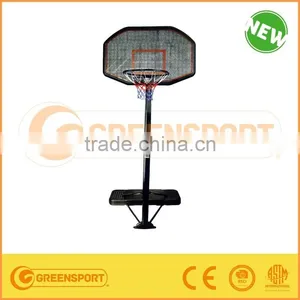 DELUXE BASKETBALL STAND thumbnail-1