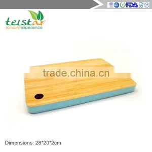 Manufacturers Selling Organic Custom Bamboo Cutting Boards thumbnail-3