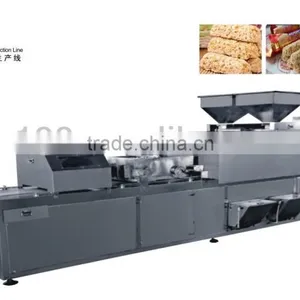 2016 Automatic Healthy Oatmeal Chocolate Food Production Equipment thumbnail-1