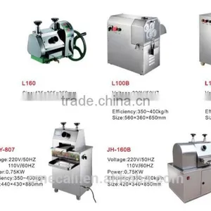 2017 Newest Professional Sugar Cane Juicer Factory Made Commercial Sugarcane Juice Machine Sugar Cane Juice Extractor Machines thumbnail-5