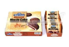 Almond Chocolate Mochi Cake thumbnail-1