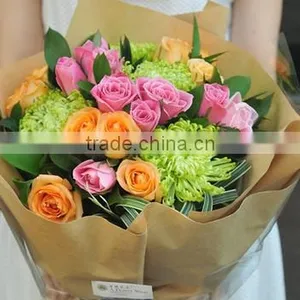 Wedding Flowers Fresh Cut Roses From Yunnan Gift For Valentine's Day Or Wedding Occasion thumbnail-5