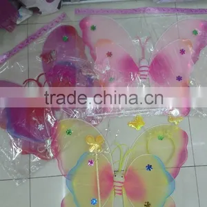 Girl's Sequin Fairy Wing Wholesale HYY-HBQZ012 thumbnail-1