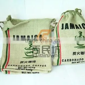 Jute Coffee Bag(jute Products,jute Bag) thumbnail-1