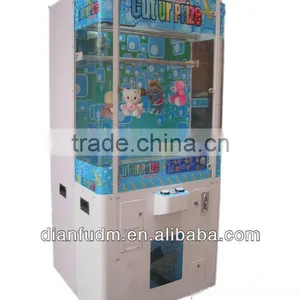DF-G 005 Cutting Prize - Amusement Toy Claw Crane Game Machine thumbnail-1