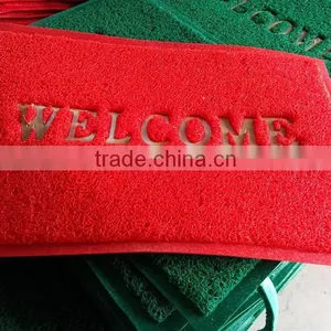 New Hot Sale Wholesale PVC Door Mat,pvc Coil Door Mat thumbnail-1