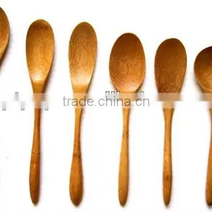 Bamboo Cooking Utensil thumbnail-1