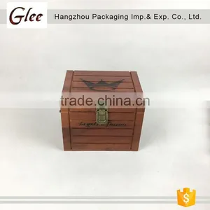 Christmas Gift Jewelry Box Vintage Wood Bracelet Box thumbnail-1