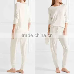 Plus Size Women Sleepwear 100 Polyester Satin Women Fashion Long Sleeve Dropshipping Sleepwear Pajamas thumbnail-1