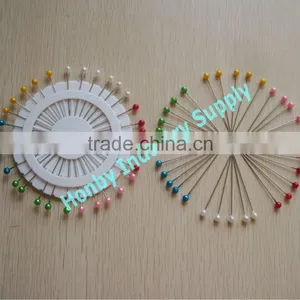 Sewing Supply Long 55mm Ball Head Pin thumbnail-1