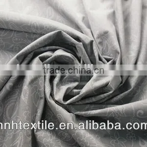 Printed Grey Cotton Fabrics Wholesale With Price thumbnail-3