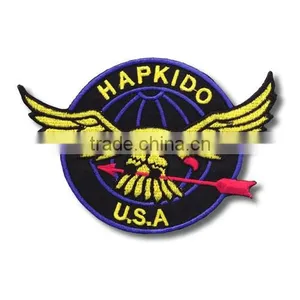Tai Kawondo Embrodiery Patches thumbnail-1