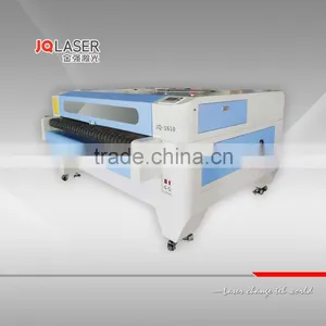 Cheap Price Abrasive Paper Laser Cutting Machine Fabric Cutting With Auto Feeding thumbnail-1