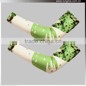 (Flat Seam)Custom Basketball Sports Sleeves thumbnail-3