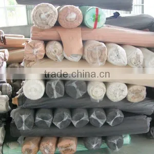 PU Shoe Lining Leather Stock Lot, PU Artificial Leather Stock Lot for Shoes Linings thumbnail-1
