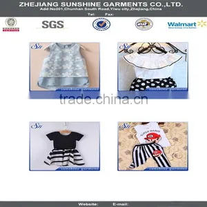 Business Sourcing Garment Children's Shirts thumbnail-1